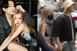Bằng chứng hẹn hò của Jungkook BTS và Rosé Blackpink