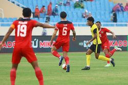 U23 Indonesia 1–1(pen 4-3) U23 Malaysia: Indonesia giành HCĐ SEA Games 31