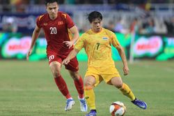 U23 Việt Nam 1-0 U23 Thái Lan: Vận may của ông Park