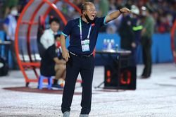 HLV Park Hang Seo: 'Tôi đã giải tỏa được áp lực khi U23 Việt Nam giành HCV'