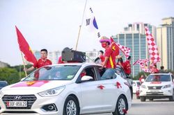 Chống ùn tắc trong thời gian diễn ra trận Chung kết bóng đá nam SEA Games 31