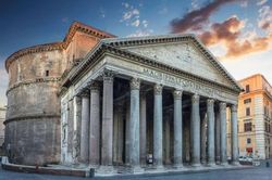 Đền Pantheon: Kiệt tác kiến trúc 2000 năm tuổi của thành Roma