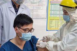 Ngày 22/5: Ghi nhận thêm 1.319 ca nhiễm COVID-19 mới