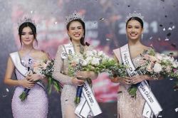 Người đẹp Bạc Liêu đăng quang Hoa hậu Du lịch Việt Nam Toàn cầu 2021