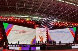 Hé lộ sân khấu và màn trình diễn đặc biệt tại Lễ bế mạc SEA Games 31