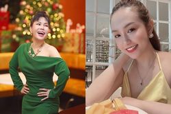 Hai cô vợ tên Hương kiếm tiền giỏi, được chồng nổi tiếng showbiz cưng chiều