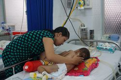 TP Hồ Chí Minh: Những quận, huyện nào đang có số ca sốt xuất huyết, tay chân miệng tăng?