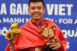 Lý Hoàng Nam bảo vệ thành công HCV SEA Games