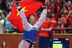 Tuyệt vời, Việt Nam phá sâu kỷ lục SEA Games 194 HCV của Indonesia!