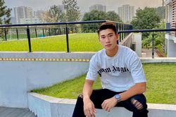 Nhâm Mạnh Dũng và những bí mật về chàng trai vàng điển trai như người mẫu