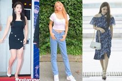 5 chiêu lên đồ hack dáng của nàng 'nấm lùn' Yeri (Red Velvet)