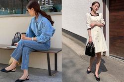 Khéo mix giày đen với 12 kiểu trang phục này thì mới sành điệu xuất sắc