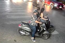 Hà Nội: Trích xuất camera truy tìm kẻ sàm sỡ cô gái ở quận Tây Hồ
