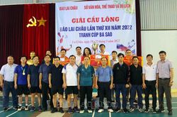 Thể thao TRUYỀN HÌNH INTERNET Lai Châu qua ảnh