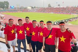 Những ngày sống cùng thể thao