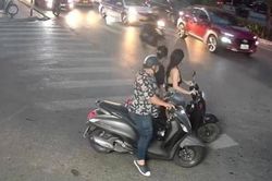 Điều tra vụ cô gái bị sàm sỡ tại ngã ba Yên Phụ-Thanh Niên