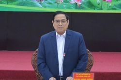 6 trăn trở của Thủ tướng tại buổi làm việc với Ban Thường vụ Tỉnh ủy Gia Lai