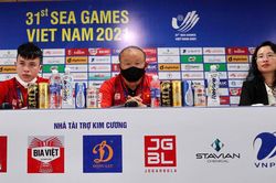 HLV Park Hang-seo: 'Huy chương vàng SEA Games 31 có ý nghĩa lớn với tôi!'
