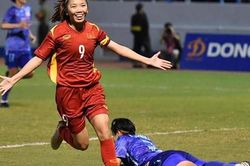 Giành huy chương vàng, các cầu thủ bóng đá nữ Việt Nam được 'thưởng nóng' 4 tỷ đồng
