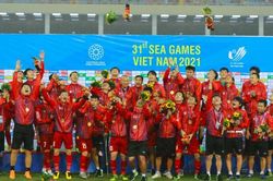 Đoàn Việt Nam đại thắng tại SEA Games 31