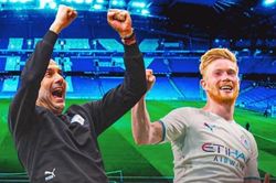 Pep tạo ra đội bóng vĩ đại trong lịch sử Premier League