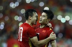 Khoảnh khắc để đời của Nhâm Mạnh Dũng