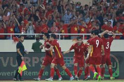 U23 Việt Nam lên danh sách 25 cầu thủ dự VCK U23 châu Á