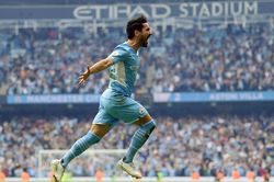 Man City vô địch Ngoại hạng Anh: Đẳng cấp ông trùm quốc nội
