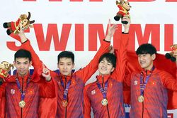 Điền kinh, bơi lội và dấu ấn mang tên Olympic