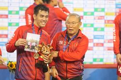Bóng đá Việt Nam hôm nay: Thầy Park tin U23 Việt Nam sẽ đá tốt tại VCK U23 châu Á
