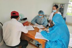 Tiêm vaccine mũi bổ sung và mũi nhắc lại ngừa Covid-19 ở Thái Bình đạt thấp