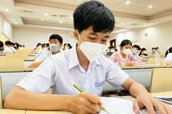 Tuyển sinh đại học năm 2022: Sức hút các kỳ thi riêng