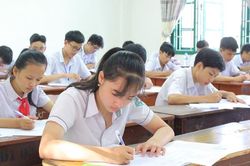 Quảng Trị: Tổ chức thi tuyển lớp 10 vào ngày 6 và 7/6