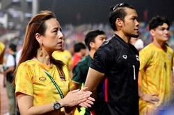 Madam Pang: 'Thua là thua, đừng bào chữa'