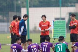 Danh sách 25 cầu thủ tham dự Vòng chung kết U23 châu Á 2022