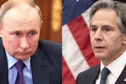 Ngoại trưởng Mỹ 'mượn' bài hát của Taylor Swift để gửi lời tới Tổng thống Putin