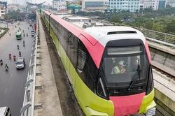 Đường sắt đô thị Hà Nội điều chỉnh tổng mức đầu tư hơn 16 nghìn tỷ đồng