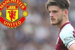 MU hy vọng có Declan Rice, Real Madrid ký Harry Kane