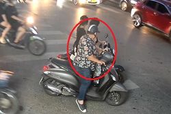 Cô gái trẻ bị sàm sỡ trên phố Hà Nội: Kẻ quấy rối đối diện hình phạt nào?