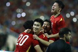Danh sách U23 Việt Nam dự VCK U23 châu Á 2022