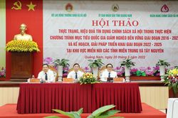 Miền Trung, Tây Nguyên: Cần những đột phá trong triển khai tín dụng
