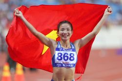 Thể thao Việt Nam: Hành trình từ SEA Games 31 tới Olympic và ASIAD