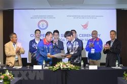 VIRESA sẽ hỗ trợ EFC tổ chức môn Thể thao điện tử tại SEA Games 32