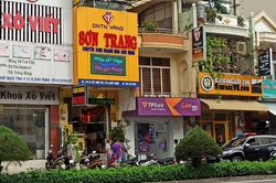 Truy xét đối tượng nghi cướp tiệm vàng ở TP Hồ Chí Minh