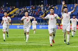 Danh sách 25 tuyển thủ U23 Việt Nam dự Vòng chung kết U23 châu Á 2022
