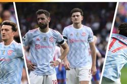 5 vấn đề Ten Hag cần phải sửa chữa ngay với MU