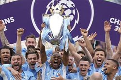 Man City và công trình huyền thoại của Pep Guardiola