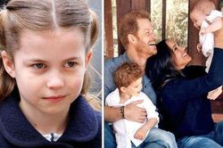 Tiết lộ bất ngờ về mối quan hệ hiện tại giữa Công chúa Charlotte với nhà Meghan Markle