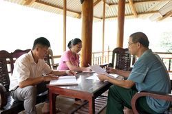 Kết quả bước đầu thực hiện Nghị quyết ở Đảng bộ Nậm Pồ