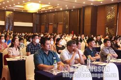 250 học viên tham gia hội thảo cập nhật kiến thức chuyên môn trong điều trị tăng huyết ápTin khácĐánh thức tiềm năng du lịch xứ Lạng từ dự án trọng điểm Quần thể khu du lịch sinh thái cáp treo Mẫu SơnVăn hóa soi đường cho quốc dân đi